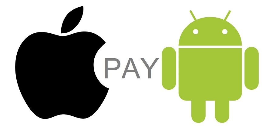 android pay apple pay versus