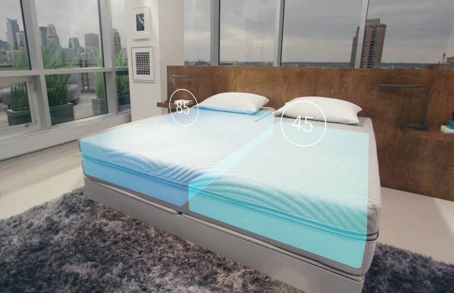 360 smart bed ronflement ces 2017