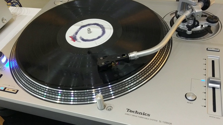 technics platine vinyle