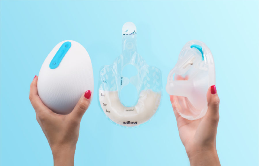 willow-breast-pump