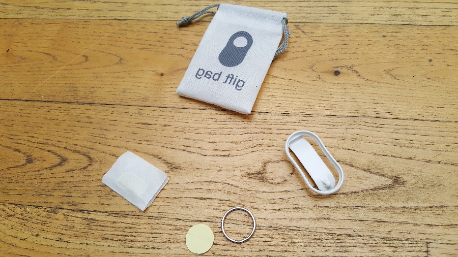 Test Unboxing sac accessoires thermopeanut