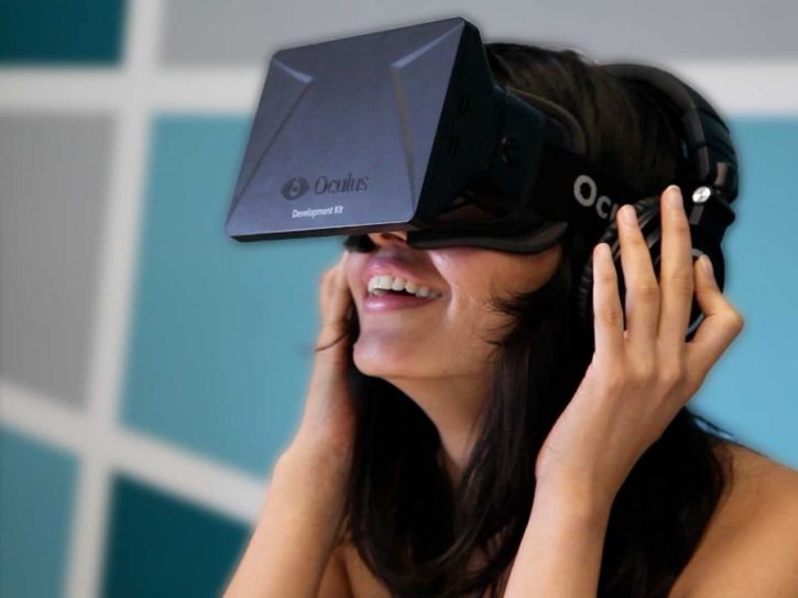 bon plan oculus rift casque réalité virtuelle