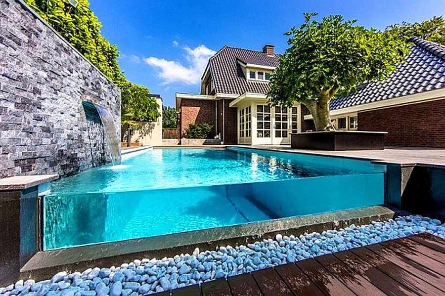 piscine domotique 