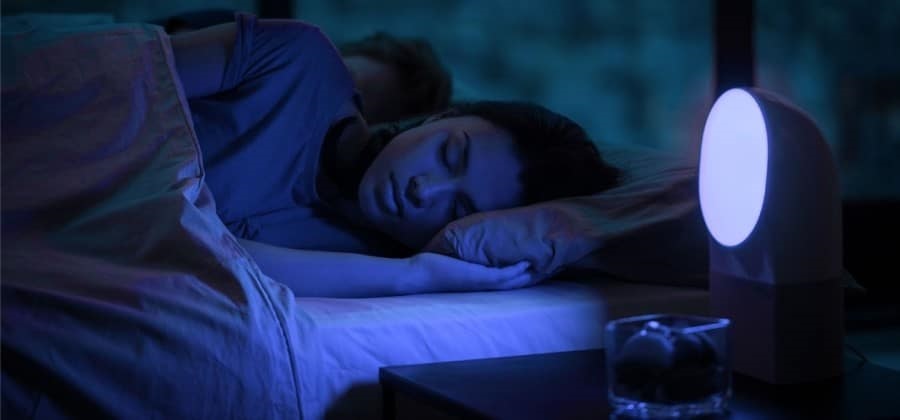 analyser votre sommeil chambre connectée