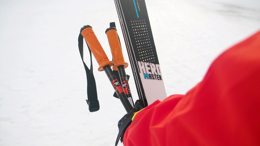 le premier ski connecté piq rossignol