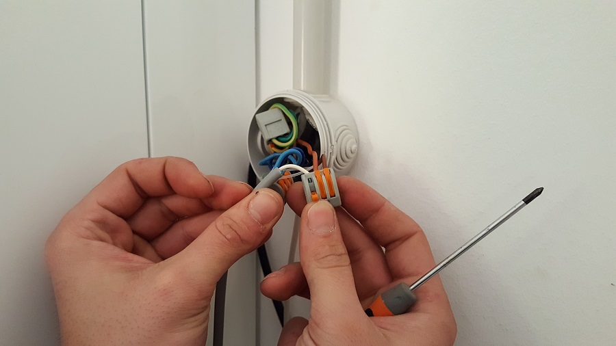 tuto guide d'installation thermostat nest connecté intelligent branchement électrique