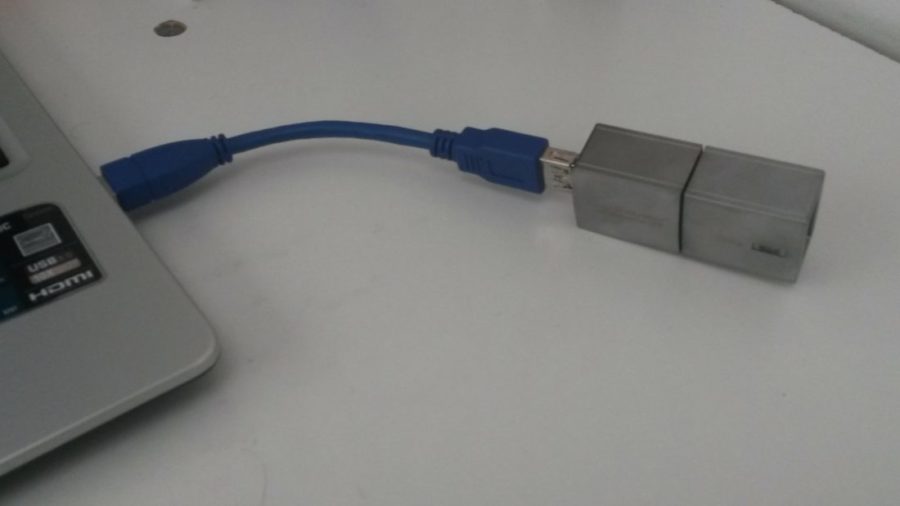 Kingston FData Traveler Ultimate GT USB 3.1 Design et Ergonomie Câble USB