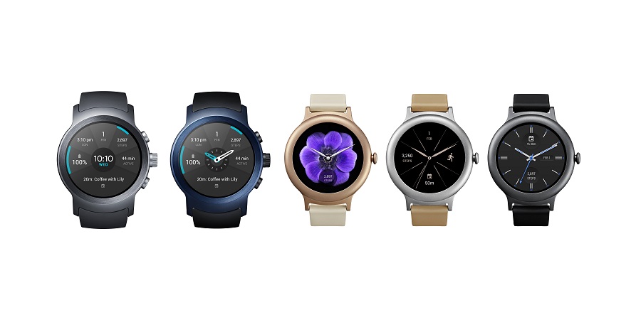 lg watch sport style image une