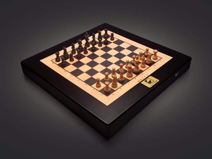 smart chess board square off echiquier intelligent