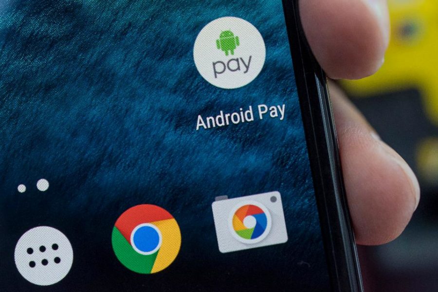 android pay versus apple pay paiement