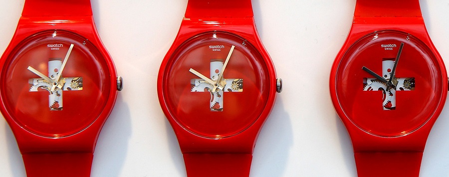 Swatch os suisse
