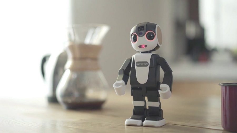 Robohon robot connecté