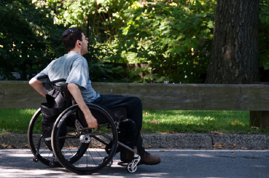 fauteuil roulant intelligent
