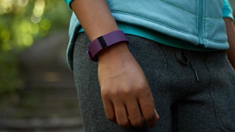 Fitbit bracelet connecte enquete police indice