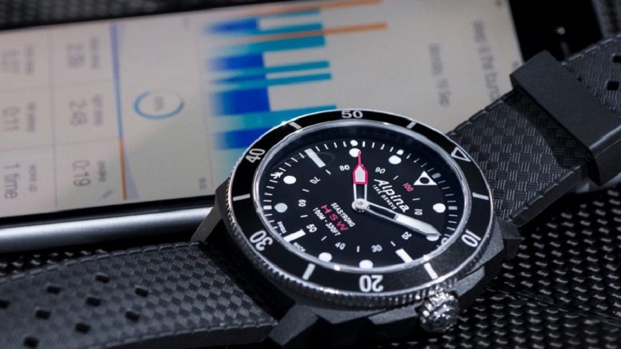 Seastrong Horological Smartwatch