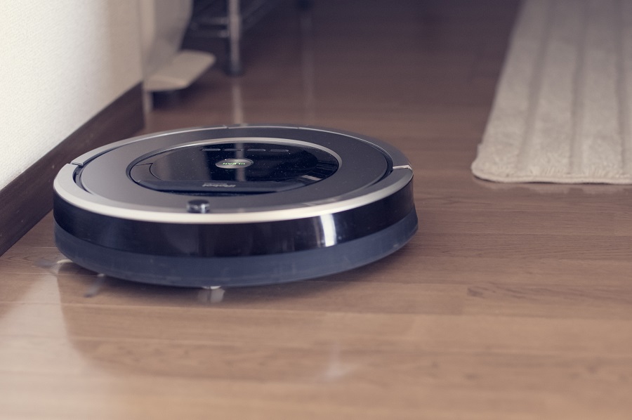 Roomba vente de données iRobot
