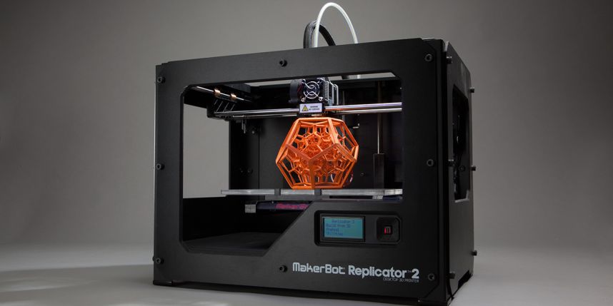 imprimante 3D fonctionnement