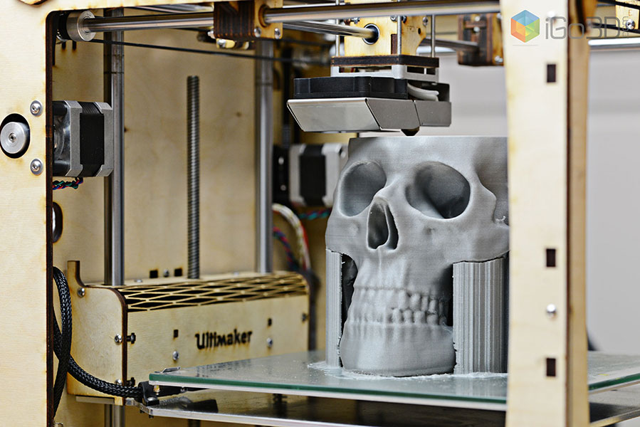 Ultimaker Original imprimante 3D en kit