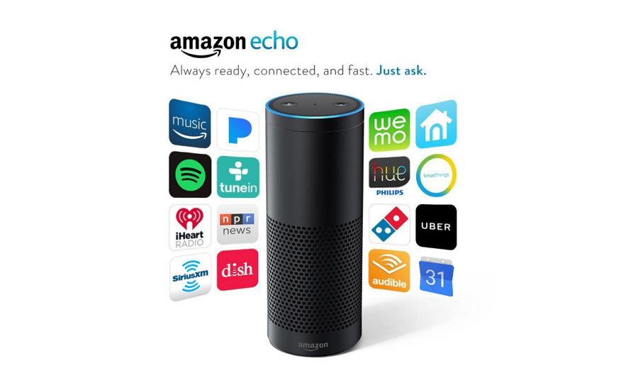 Rumeurs Amazon Echo 2