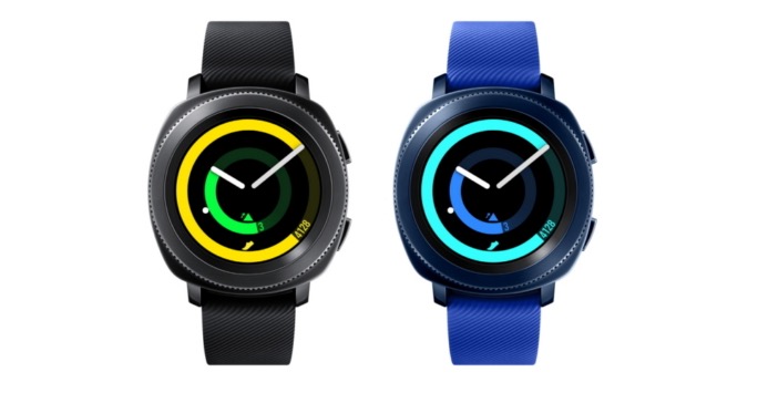 Gear Sport, Gear IconX, Gear IconX, IFA, Samsung, montre connectée, smartwatch, bracelet connecté, écouteurs bluetooth