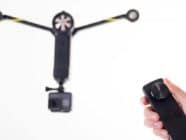 Wiral lite filmer drone impossible accessoire smartphone