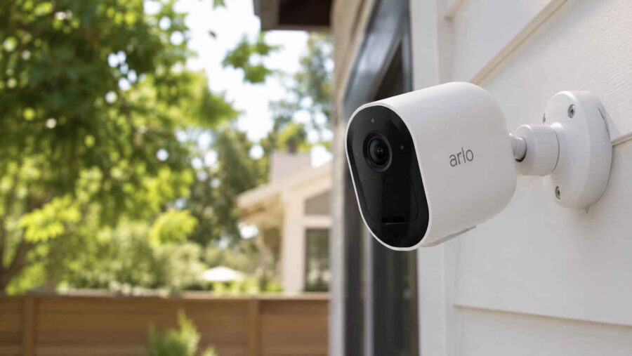 Historique des Arlo Smart Security Cameras depuis leur lancement en 2014