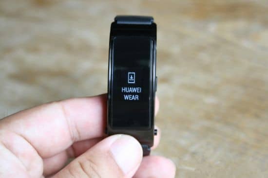 Huawei B3, bracelet, bon plan, GearBest