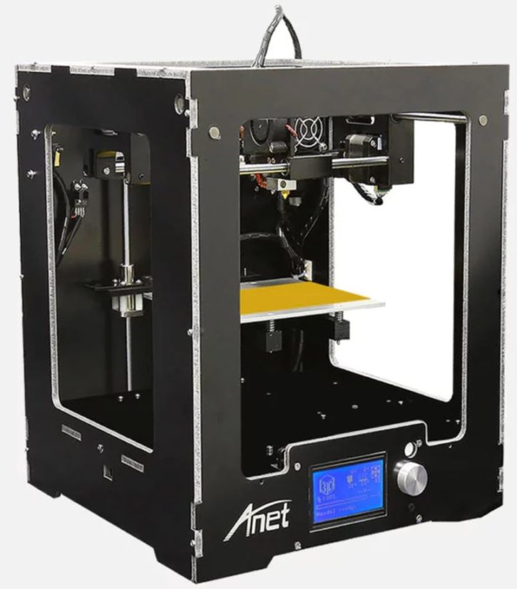 Imprimante 3D, Anet 13, GearBest, Bon Plan