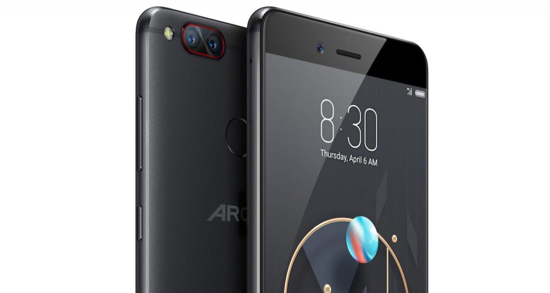 ARCHOS Diamond Alpha Plus 4G Smartphone