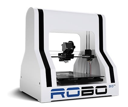 TP-Robo R1+ : L’imprimante 3D compacte et multifonctions