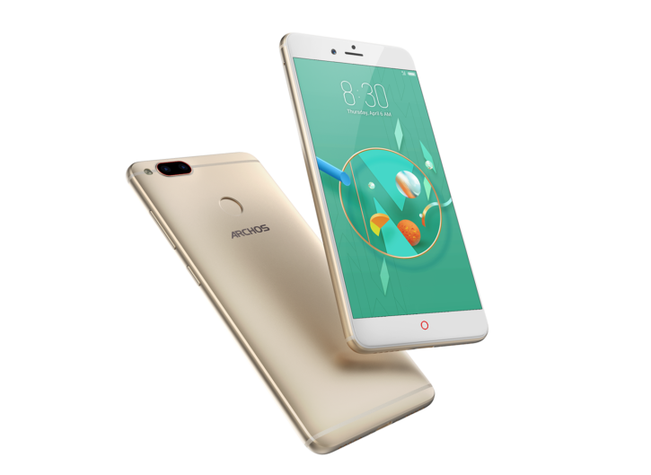 ARCHOS Diamond Alpha Plus 4G Smartphone