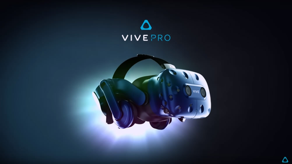HTC Vive Pro date de sortie