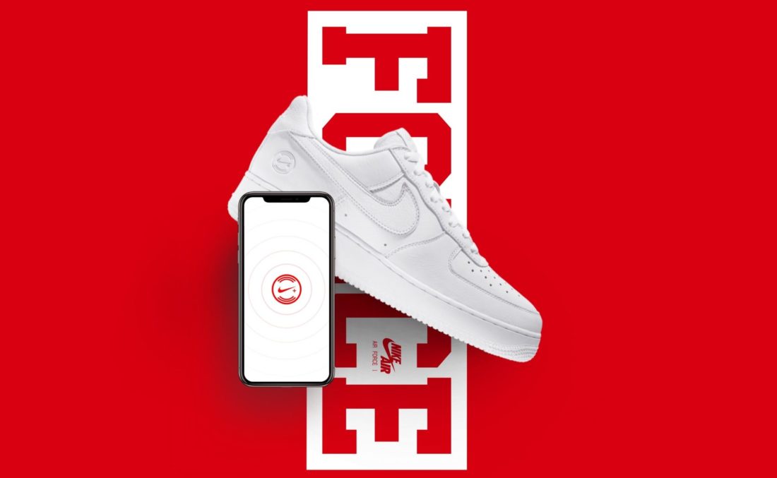 nike connect sneakers connectees