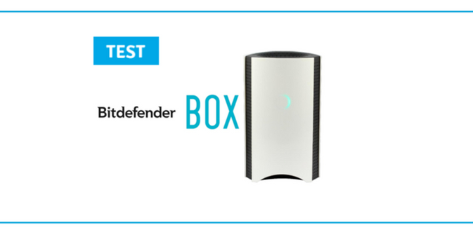 bitdefender box 2 test