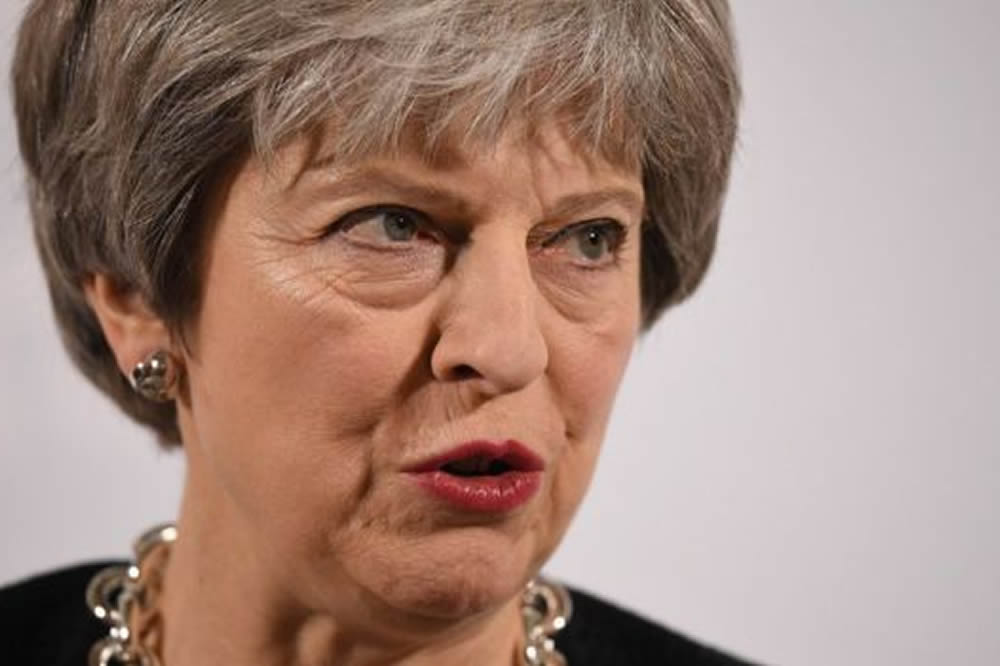 Intelligence artificielle pour diagnostic cancer Theresa May