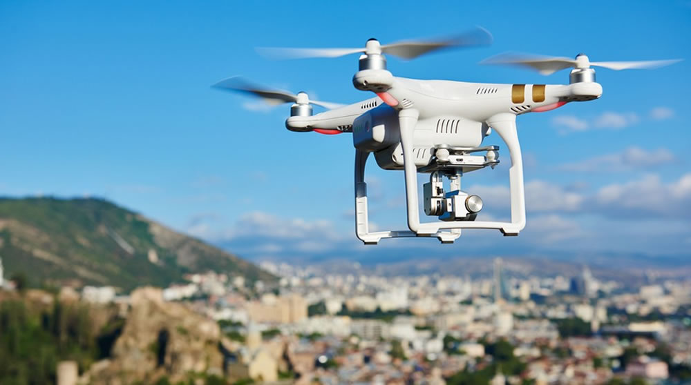 Législation pilotage drones France