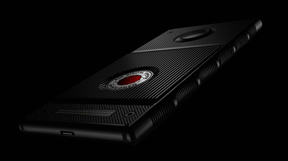 Red Hydrogen One smartphone à écran holographique