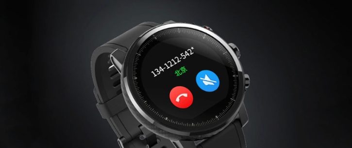 Xiaomi Amazfit Smartwatch 2 English Version
