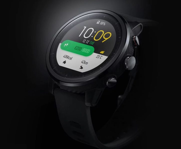 Xiaomi amazfit smartwatch 2