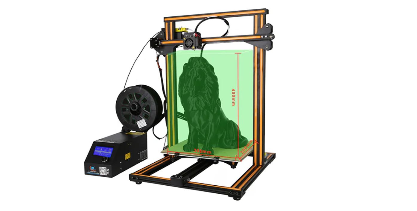 Imprimante 3D Creality CR-10