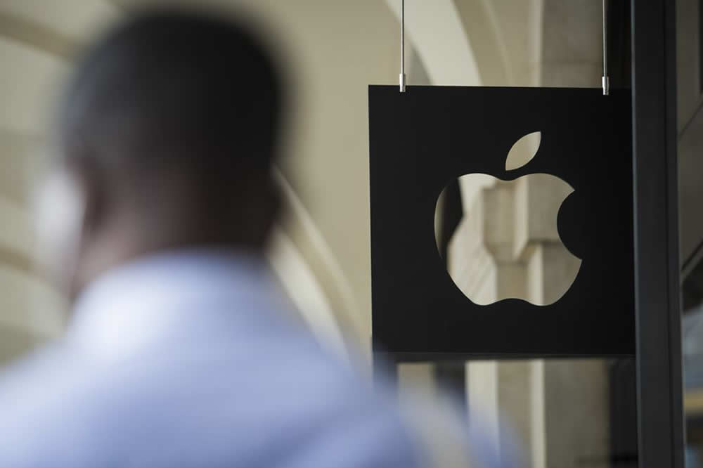 Employé Apple vol de donnés espionnage industriel