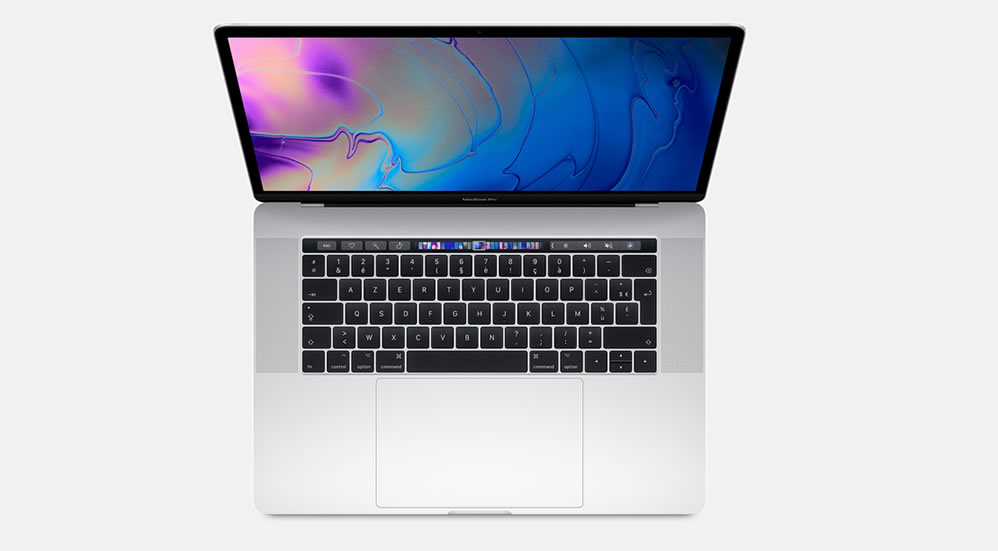 MacBook Pro Coffee Lake 8000 euros