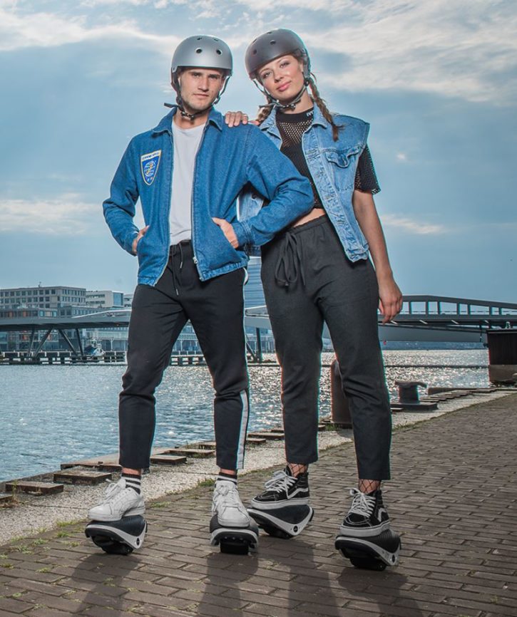 Segway Drift W1 rollers électriques 