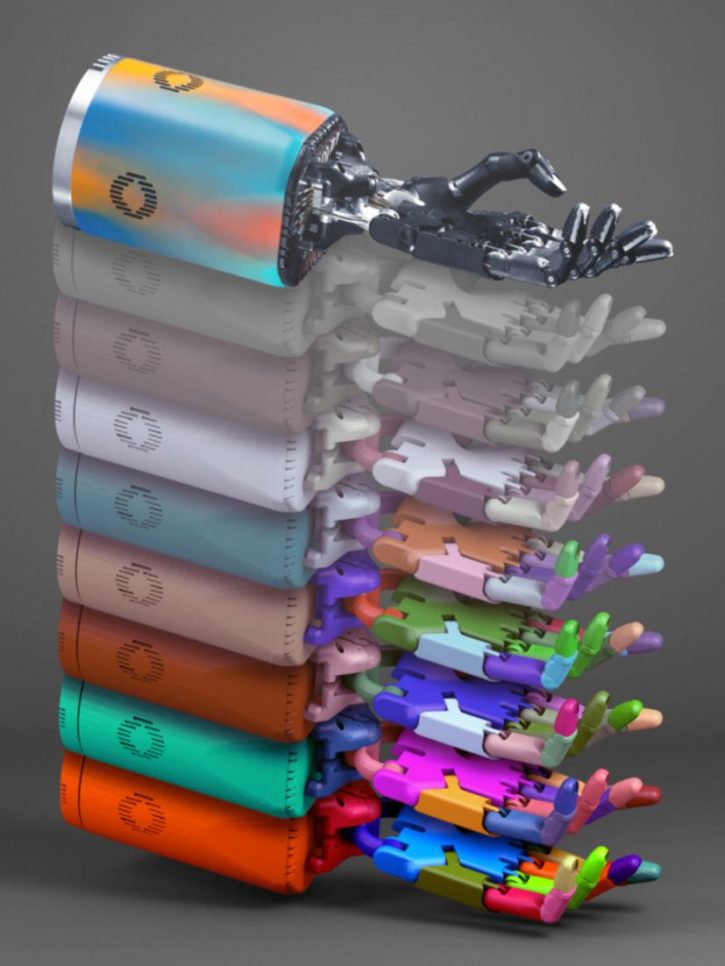 OpenAI main robot