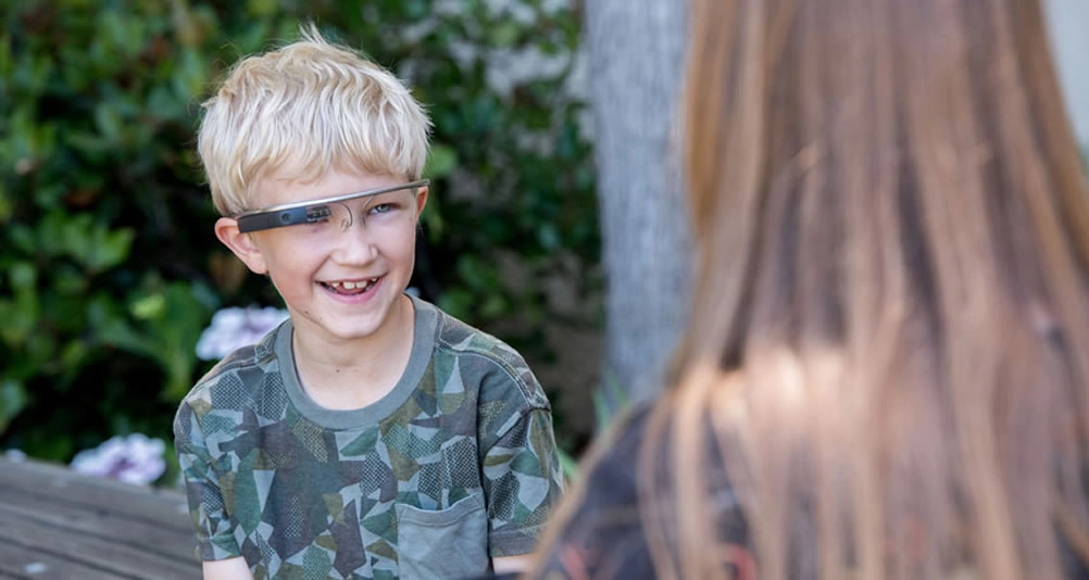Autisme Google Glass émotions autiste