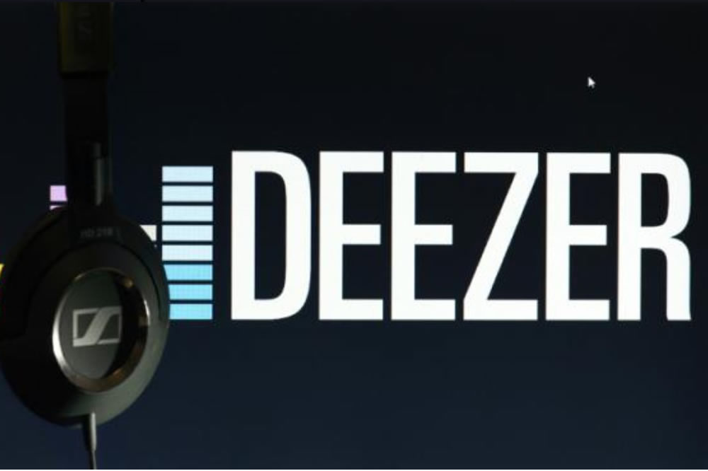 Deezer IA playlist AI