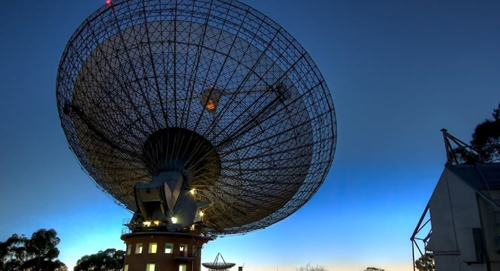 Une intelligence artificielle détecte de ssignaux radio extraterrestres dans l'Espace