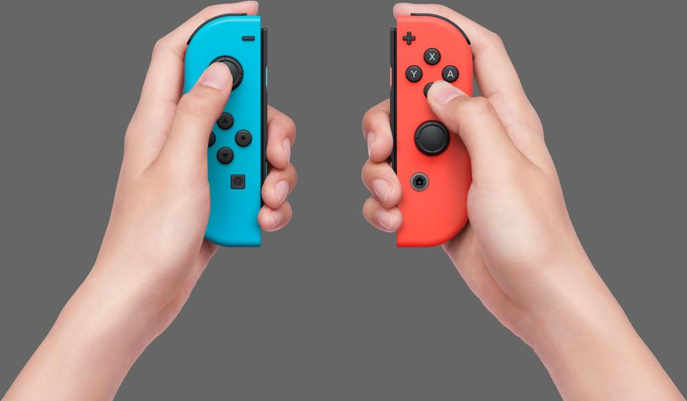 Promotion Nintendo Switch