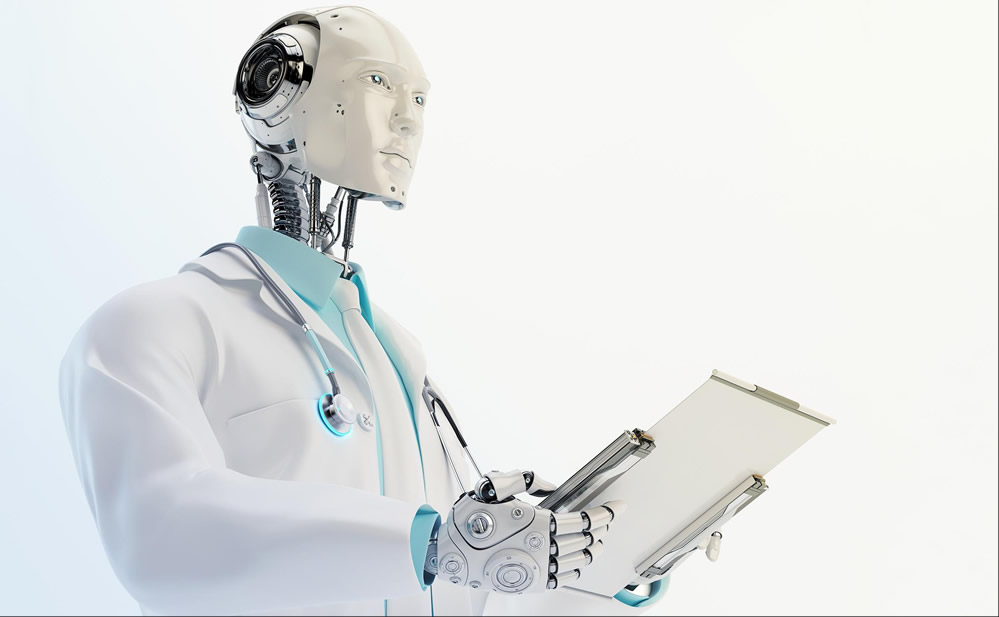 Robots médecins diagnotic