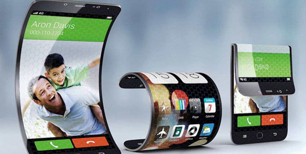 Samsung smartphone pliable tablette